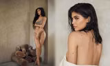 Cô nàng 19 tuổi nhà Kim Kardashian khoe ba vòng ‘đồng hồ cát’