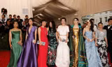 Dàn sao Hoa ngữ lộng lẫy ở Met Gala 2015