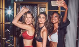 Dàn thiên thần Victoria’s Secret gợi cảm ngây ngất