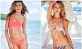 Mê đắm vẻ gợi cảm của ‘thiên thần nội y’ Behati Prinsloo