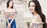 Mỹ nữ Tân Cương trẻ đẹp đầy sức sống thanh xuân
