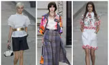 Chanel xuân hè 2015: Vẫn luôn đẳng cấp!