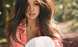 Lee Hyori khoe sắc vóc quyến rũ