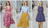 Michael Kors xuân hè 2015: Tràn ngập hơi thở vintage