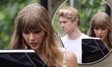 Ảnh hẹn hò hiếm hoi của Taylor Swift bên tình trẻ điển trai