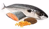 Axít béo Omega-3 tốt cho bệnh nhân đau tim 