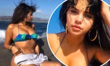 Selena Gomez bikini nóng bỏng gợi cảm hết cỡ 