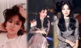 Song Hye Kyo 'mắt đen môi trầm' xinh đẹp hút hồn ở Mỹ