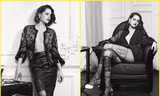 Kristen Stewart gây bất ngờ với phong cách gợi cảm, táo bạo