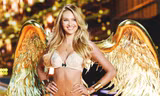 Thiên thần nội y Candice Swanepoel sinh con trai đầu lòng