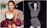 Nét xuân sắc của siêu mẫu huyền thoại một thời Christy Turlington 