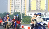 TPHCM mưa nhiều trong tuần mới 