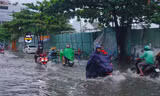 Hình thế thời tiết ảnh hưởng đến TPHCM và Nam Bộ đến cuối tháng 10