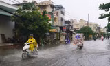 Nam bộ còn mưa đến cuối tháng 11
