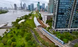 Metro số 1 TPHCM sẽ vận hành thương mại khi nào?