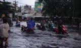 Thời tiết đáng ngại trong tháng 7 ở TPHCM và Nam Bộ