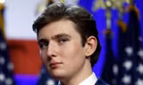 Giọng nói Barron Trump gây sốt