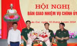 Bản tin 8H: Điều động, bổ nhiệm 2 Đại tá Quân đội giữ chức vụ mới