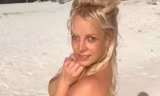Britney Spears kiếm được nhiều tiền từ ảnh khỏa thân