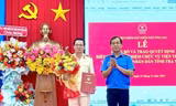 Bản tin 8H: Công bố và trao quyết định bổ nhiệm chức vụ Viện trưởng VKSND tỉnh Trà Vinh