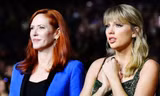 Người phụ nữ quyền lực đứng sau Taylor Swift