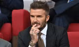 Beckham vướng tranh cãi