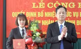 Bản tin 8H: Bổ nhiệm lãnh đạo VKSND và TAND