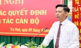 Bản tin 8H: Quyết định của Ban Thường vụ Tỉnh ủy Trà Vinh về công tác cán bộ