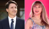 Thủ tướng Canada nhảy tại show Taylor Swift