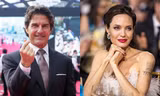 Tom Cruise được cho là phải lòng Angelina Jolie