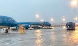 Huỷ, hoãn nhiều chuyến bay do bão số 4. Ảnh minh hoạ.