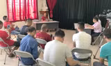 Buổi đối thoại giữa chủ đầu tư BOT Tân Đệ và một số lái xe bất thành do thành phần dự chỉ chỉ có công ty con của Tasco.