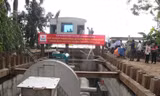 TPHCM tạm dừng sử dụng ‘siêu máy bơm’ chống ngập đường Nguyễn Hữu Cảnh 