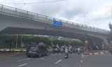 Tính phương án thay thế kết cấu nhịp chính cầu vượt Nguyễn Hữu Cảnh 