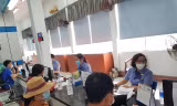 Ga Sài Gòn bổ sung hơn 3.000 vé, tăng cường tàu đi miền Trung dịp Tết 