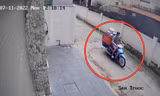 TPHCM: Shipper bị ‘nhảy’ mất xe máy cùng hàng hóa khi đang giao hàng 
