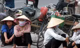 Lao động trốn phố về quê