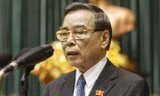 Nguyên Thủ tướng Phan Văn Khải