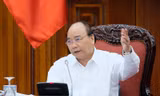 Thủ tướng Nguyễn Xuân Phúc