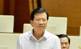 Phó Thủ tướng Trịnh Đình Dũng (ảnh Như Ý)