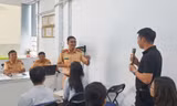 CSGT chỉ cách giảm tai nạn giao thông do ‘điểm mù’ của ô tô 