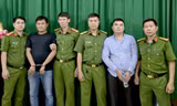 Bắt 2 gã giang hồ ‘số má’ hỗn chiến trong tiệc cưới ở TPHCM 