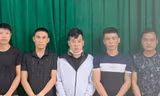 Phá băng nhóm trộm và tiêu thụ xe gian ở TPHCM 