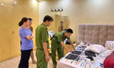 Đánh sập 3 công ty ‘tín dụng đen’ ở TPHCM