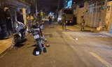 Công an tìm nam thanh niên trong vụ tai nạn ở TPHCM 