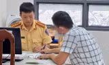 Xử phạt tài xế tự gắn đèn ưu tiên trên ô tô cá nhân 