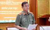 Công an TPHCM, Bình Dương, Bà Rịa - Vũng Tàu họp bàn về việc sáp nhập 