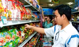Người Việt ăn 5 tỷ gói mì, đứng thứ tư thế giới