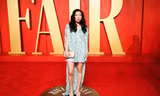 Ngôi sao gốc Á đình đám nhất nhì Hollywood diện đầm Công Trí, khán giả bàn tán rôm rả