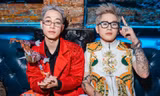 B Ray 'chơi lớn' làm minishow mời nguyên team 'Rap Việt' hội tụ nhưng gây chú ý khi nhắc đến BigDaddy